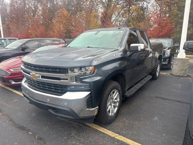 2020 Chevrolet Silverado 1500 2WD Double Cab Standard Bed LT 2020 Chevrolet Silverado 1500 2WD Double Cab Standard Bed LT
