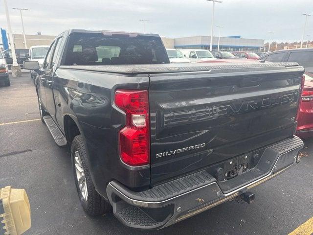 2020 Chevrolet Silverado 1500 2WD Double Cab Standard Bed LT 2020 Chevrolet Silverado 1500 2WD Double Cab Standard Bed LT