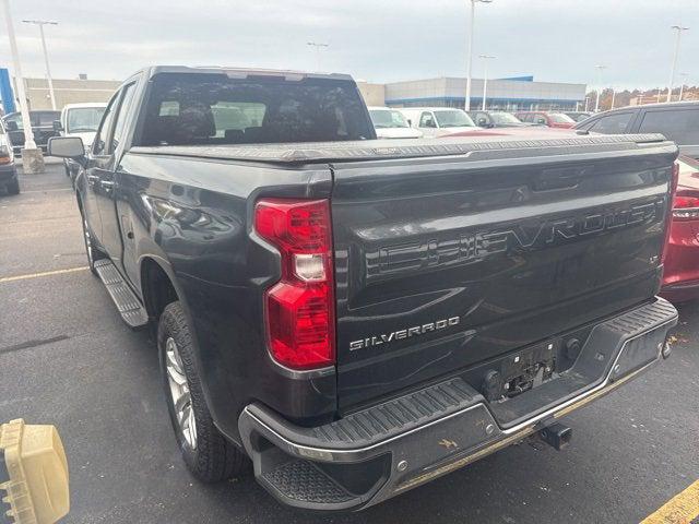 2020 Chevrolet Silverado 1500 2WD Double Cab Standard Bed LT 2020 Chevrolet Silverado 1500 2WD Double Cab Standard Bed LT