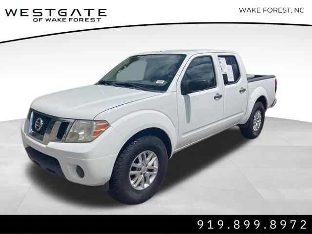 2016 Nissan Frontier SV 2016 Nissan Frontier SV