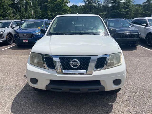 2016 Nissan Frontier SV 2016 Nissan Frontier SV