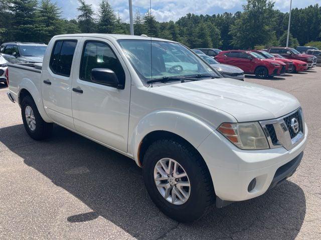 2016 Nissan Frontier SV 2016 Nissan Frontier SV