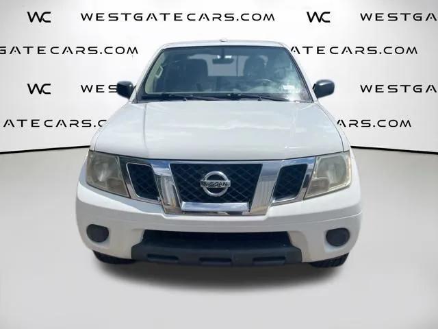 2016 Nissan Frontier SV 2016 Nissan Frontier SV