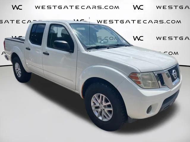 2016 Nissan Frontier SV 2016 Nissan Frontier SV