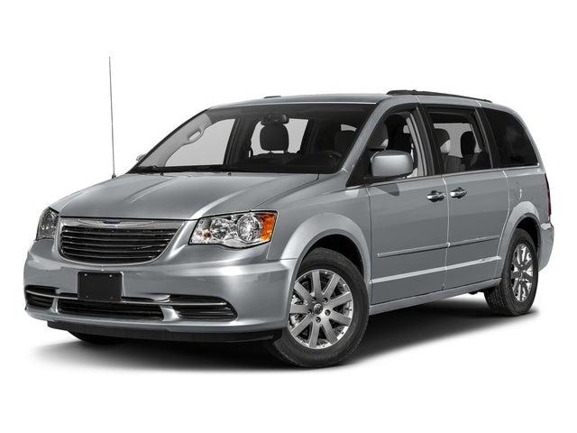 2016 Chrysler Town and Country Touring