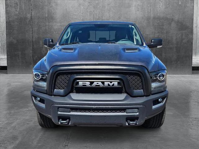 2019 RAM 1500 Classic Warlock Quad Cab 4x2 64 Box