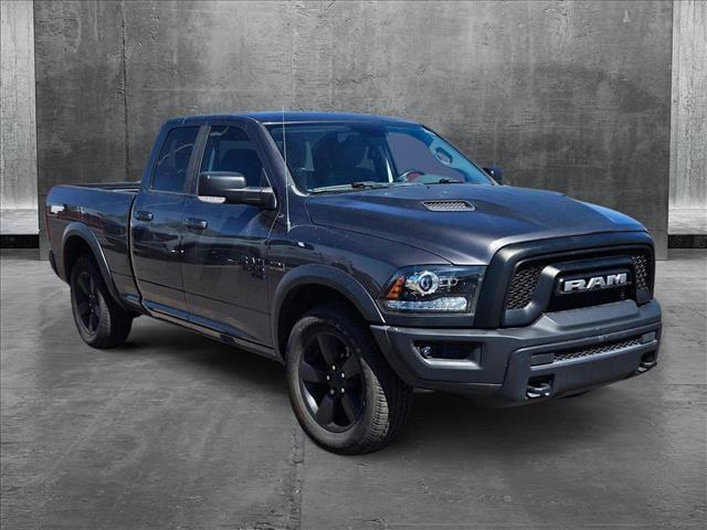 2019 RAM 1500 Classic Warlock Quad Cab 4x2 64 Box