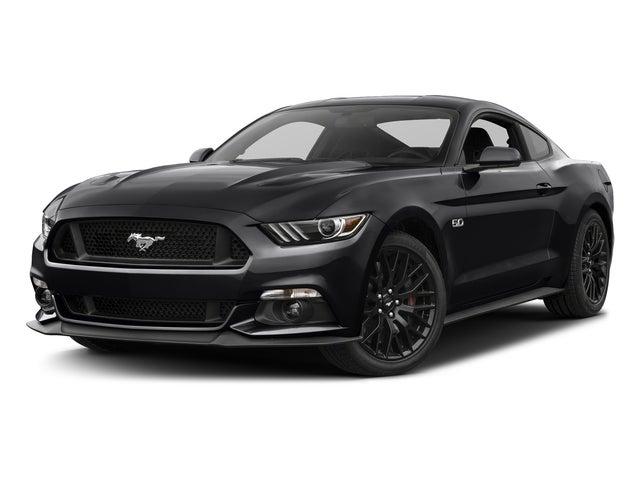 2017 Ford Mustang GT