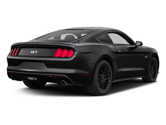 2017 Ford Mustang GT