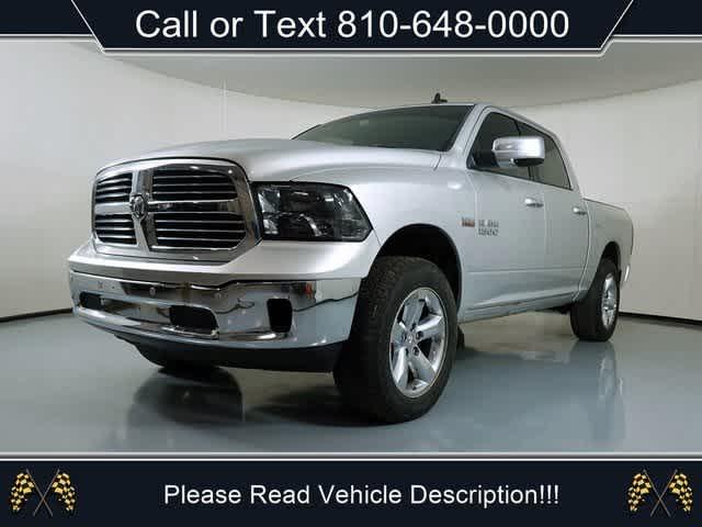2016 RAM 1500 Big Horn 2016 RAM 1500 Big Horn
