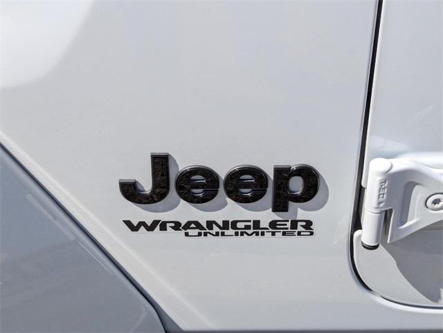 2020 Jeep Wrangler Unlimited High Altitude 4X4