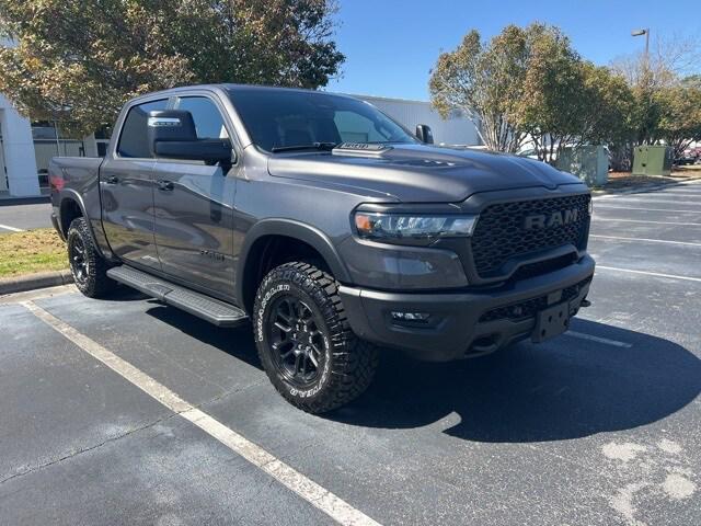 2025 RAM Ram 1500 RAM 1500 REBEL CREW CAB 4X4 57 BOX