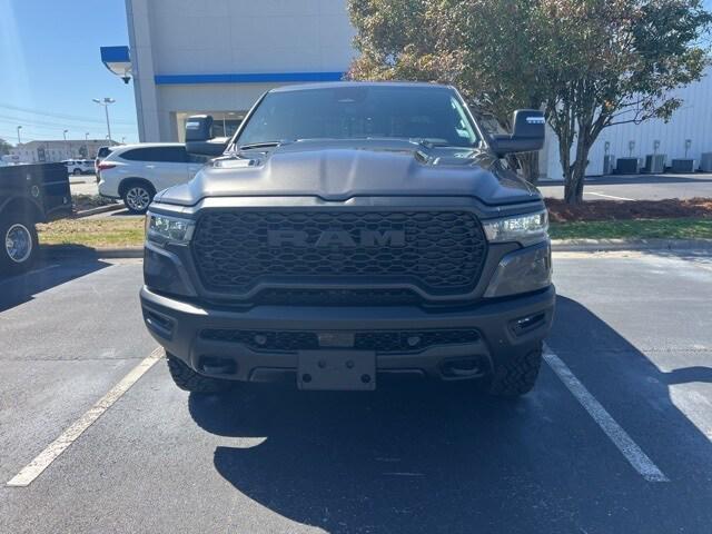 2025 RAM Ram 1500 RAM 1500 REBEL CREW CAB 4X4 57 BOX