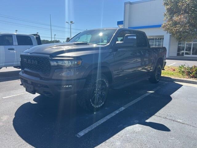 2025 RAM Ram 1500 RAM 1500 REBEL CREW CAB 4X4 57 BOX