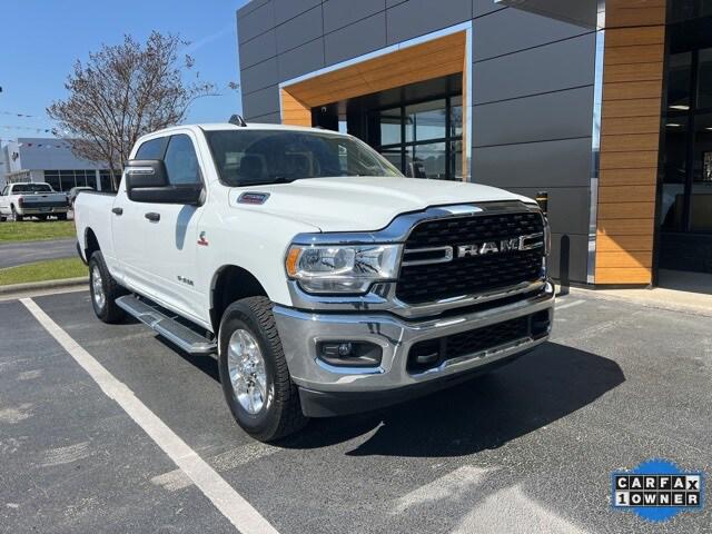 2024 RAM 2500 Big Horn Crew Cab 4x4 64 Box
