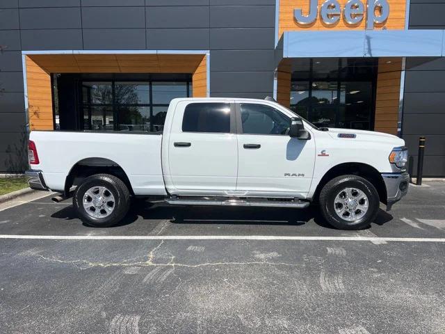 2024 RAM 2500 Big Horn Crew Cab 4x4 64 Box