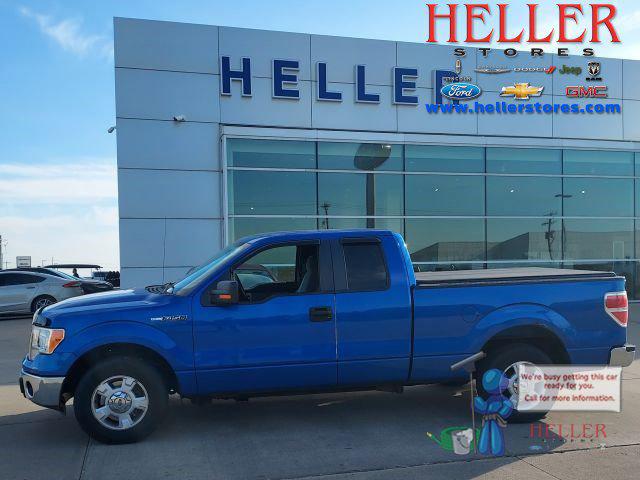2011 Ford F-150 XLT