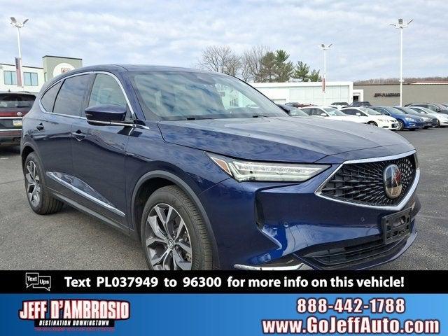 2023 Acura MDX Technology Package