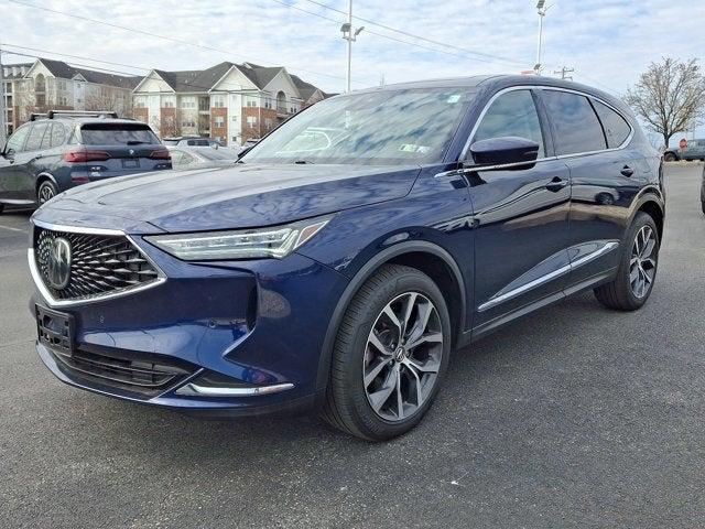 2023 Acura MDX Technology Package