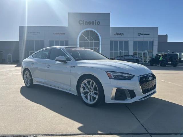 2024 Audi A5 Sportback Premium Plus 45 TFSI quattro S tronic