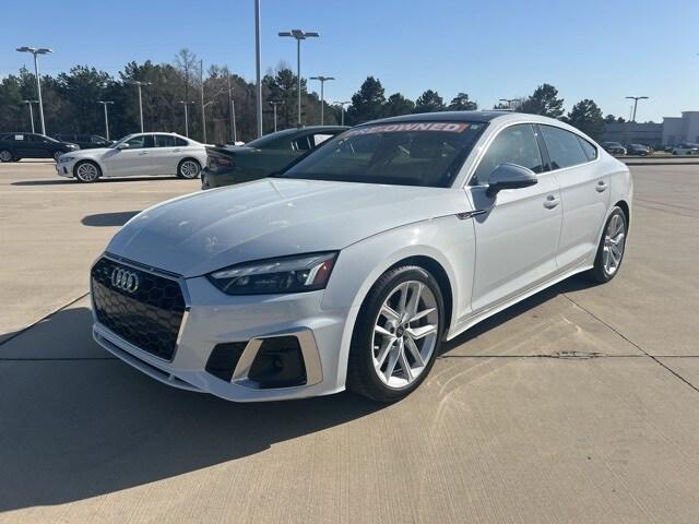 2024 Audi A5 Sportback Premium Plus 45 TFSI quattro S tronic