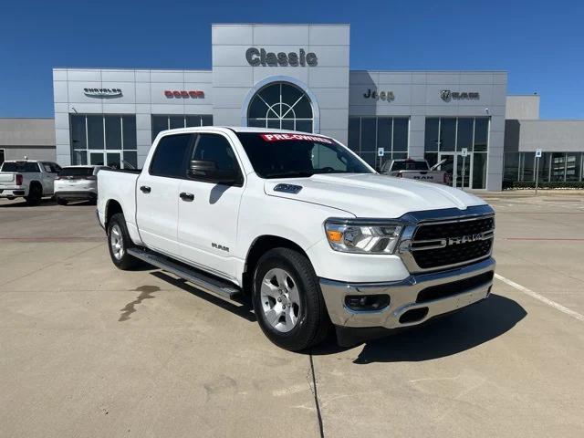 2023 RAM 1500 Big Horn Crew Cab 4x2 57 Box