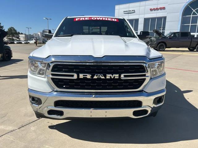 2023 RAM 1500 Big Horn Crew Cab 4x2 57 Box