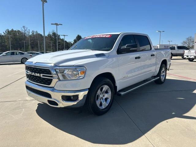 2023 RAM 1500 Big Horn Crew Cab 4x2 57 Box