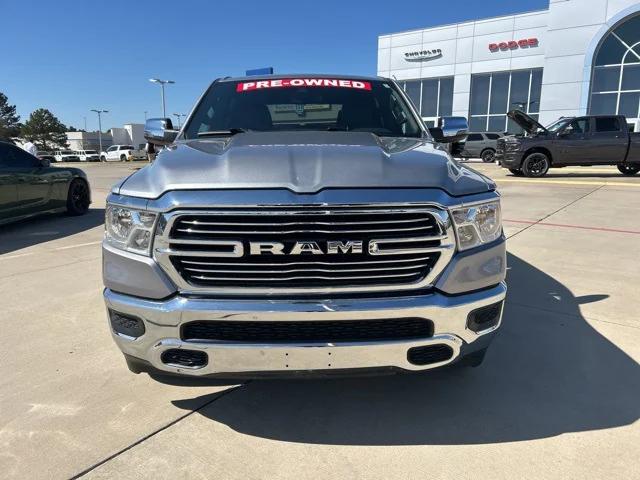 2024 RAM 1500 Laramie Crew Cab 4x4 57 Box
