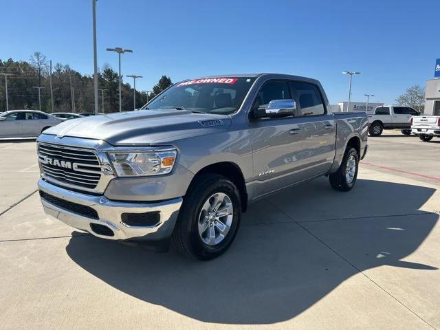 2024 RAM 1500 Laramie Crew Cab 4x4 57 Box