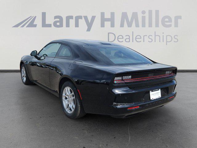 2025 Dodge Charger Daytona R/T AWD