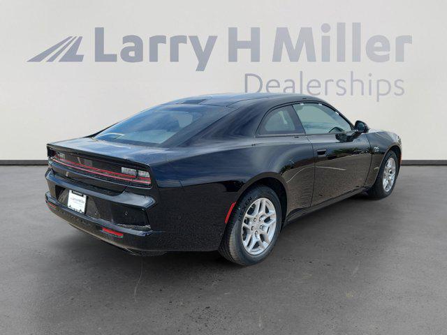 2025 Dodge Charger Daytona R/T AWD