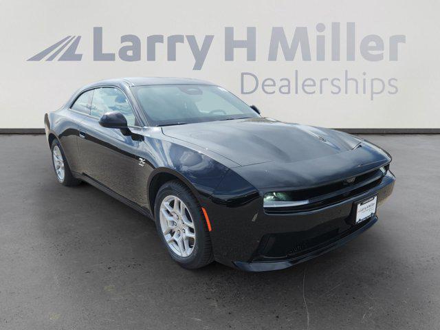 2025 Dodge Charger Daytona R/T AWD