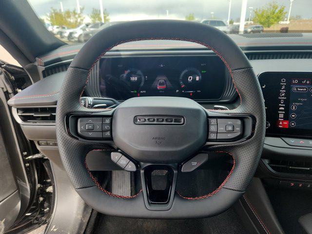 2025 Dodge Charger Daytona R/T AWD