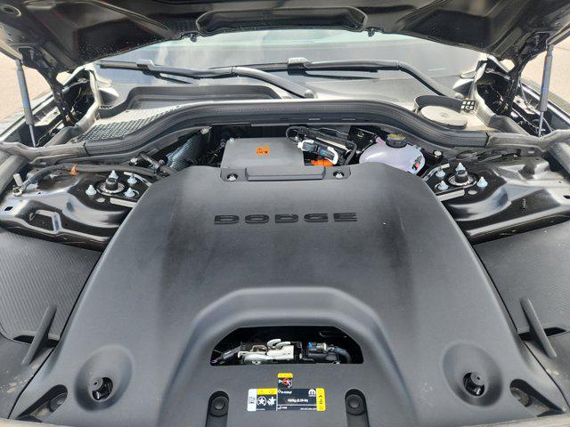 2025 Dodge Charger Daytona R/T AWD