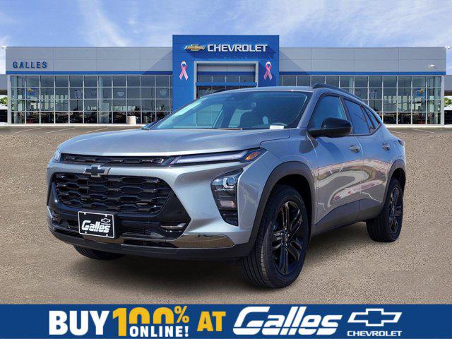 2025 Chevrolet Trax ACTIV for sale in Albuquerque, NM