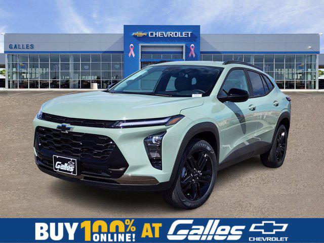 2025 Chevrolet Trax ACTIV for sale in Albuquerque, NM