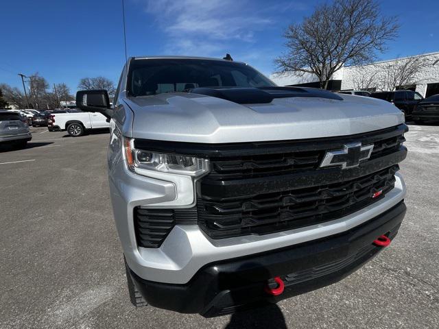 Used 2022 Chevrolet Silverado 1500 For Sale in Waterford Twp, MI