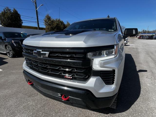 Used 2022 Chevrolet Silverado 1500 For Sale in Waterford Twp, MI