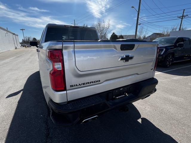 Used 2022 Chevrolet Silverado 1500 For Sale in Waterford Twp, MI