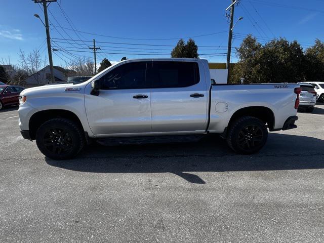 Used 2022 Chevrolet Silverado 1500 For Sale in Waterford Twp, MI