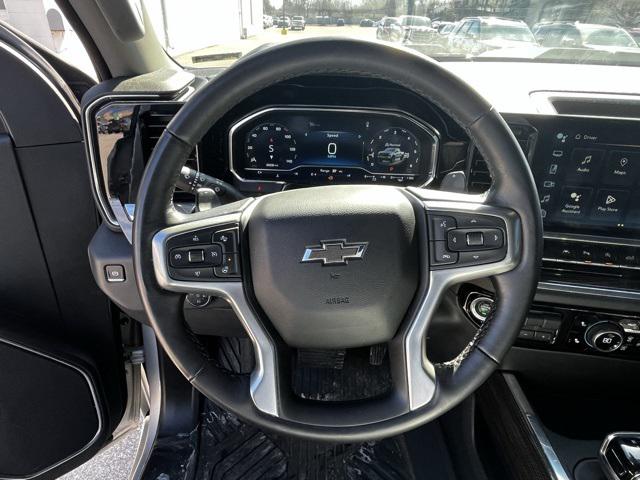 Used 2022 Chevrolet Silverado 1500 For Sale in Waterford Twp, MI