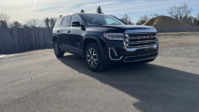 Used 2023 GMC Acadia For Sale in Waterford Twp, MI