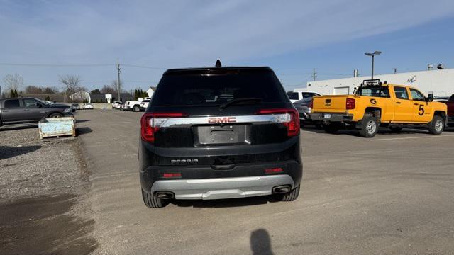 Used 2023 GMC Acadia For Sale in Waterford Twp, MI