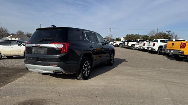 Used 2023 GMC Acadia For Sale in Waterford Twp, MI