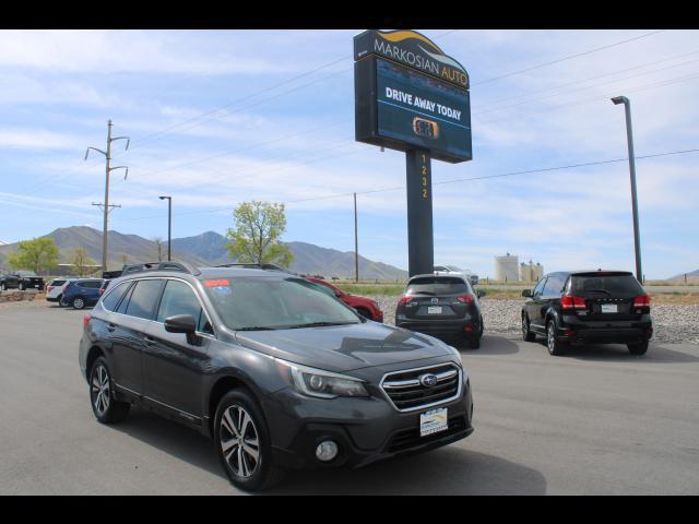 2018 Subaru Outback 2.5i Limited for sale in Taylorsville, UT