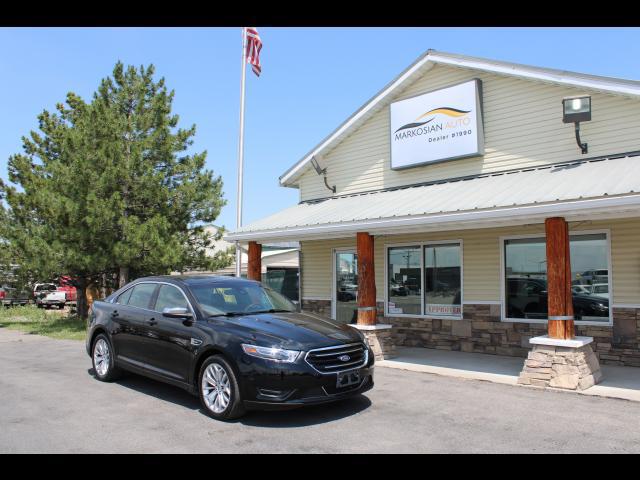 2018 Ford Taurus Limited for sale in Taylorsville, UT