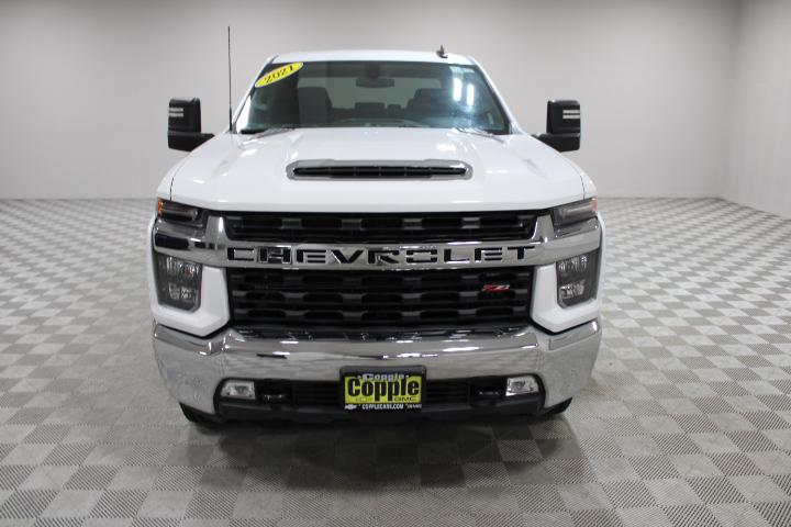 2021 Chevrolet Silverado 3500HD 4WD Crew Cab Long Bed LT