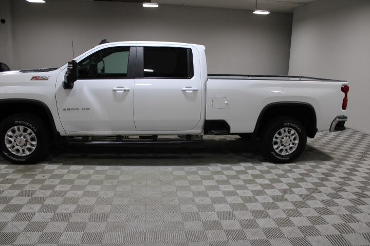 2021 Chevrolet Silverado 3500HD 4WD Crew Cab Long Bed LT