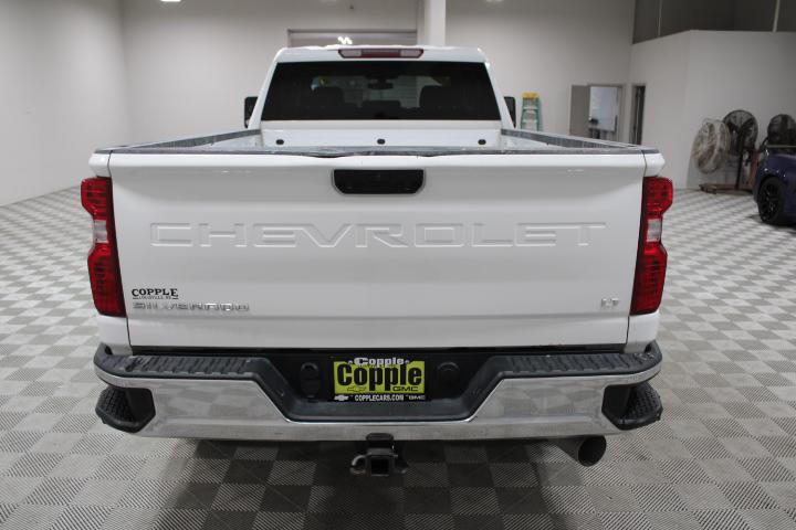 2021 Chevrolet Silverado 3500HD 4WD Crew Cab Long Bed LT